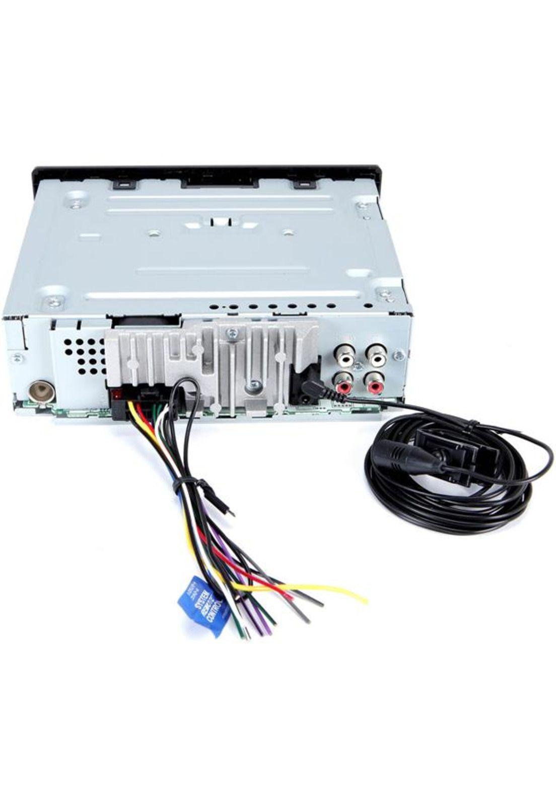 Radio Auto Pioneer DEH S4250BT con USB y Bluetooth-5