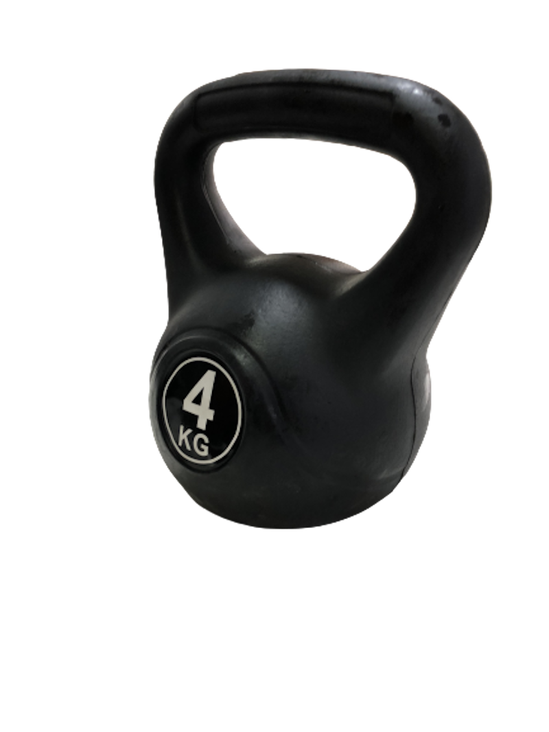 Pesa Rusa Kettlebell Resina 10 Kg | Entrenamiento | Crossfit-18