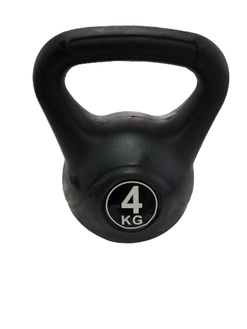 Pesa Rusa Kettlebell Resina 10 Kg | Entrenamiento | Crossfit-22