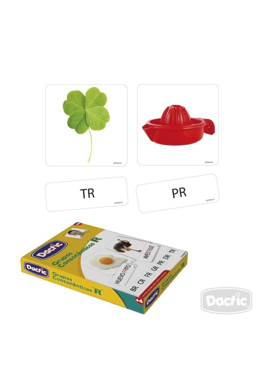 Grupos Consonánticos con R: Láminas para Aprendizaje Efectivo-0