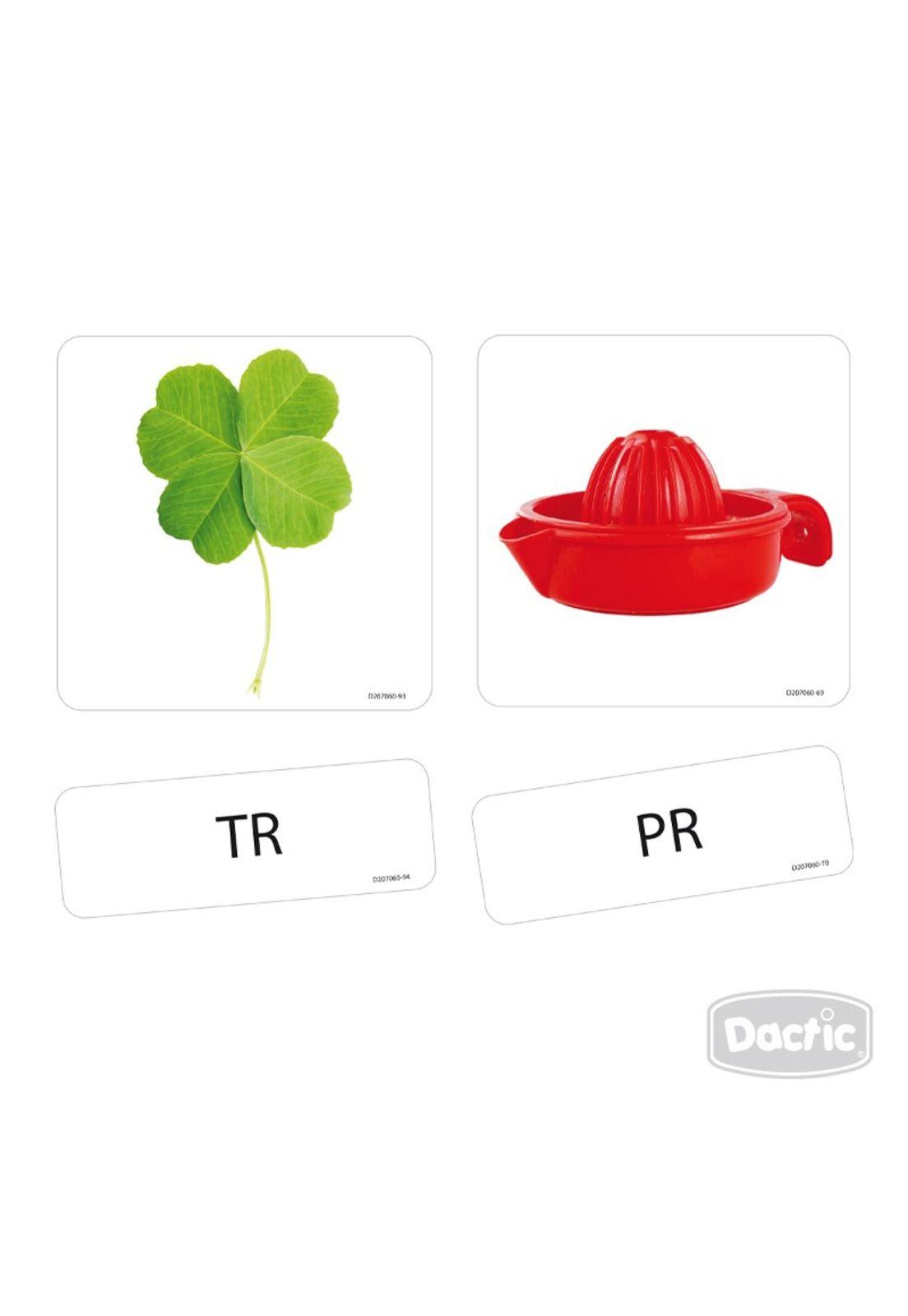 Grupos Consonánticos con R: Láminas para Aprendizaje Efectivo-2
