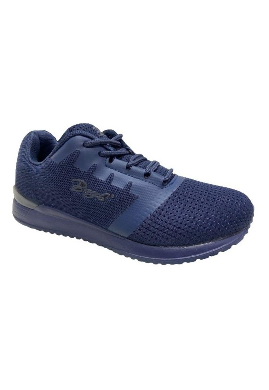 Zapatilla Mujer Enfermera Azul Marino-0