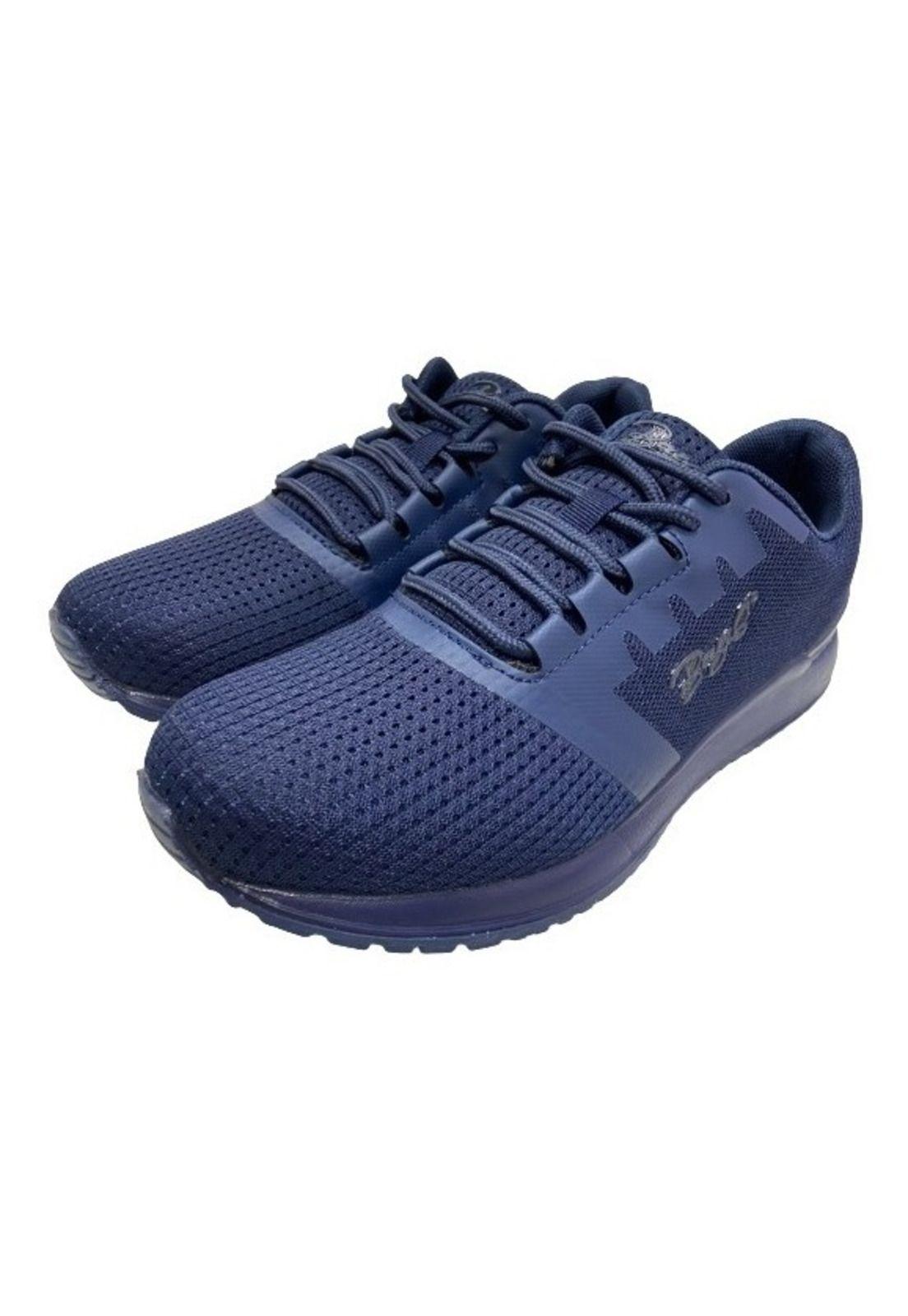 Zapatilla Mujer Enfermera Azul Marino-1