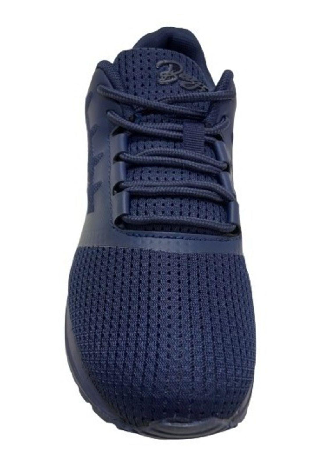 Zapatilla Mujer Enfermera Azul Marino-2