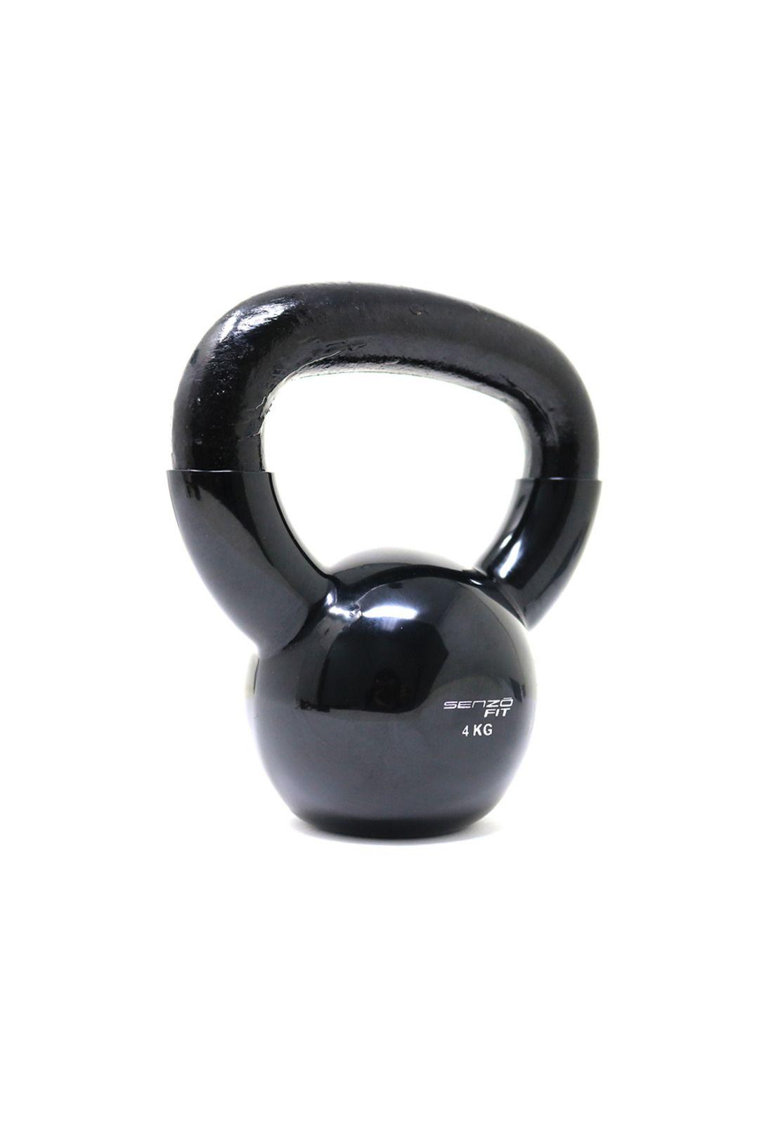 Pesa Rusa Kettlebell 4 Kg | Entrenamiento | Crossfit-0