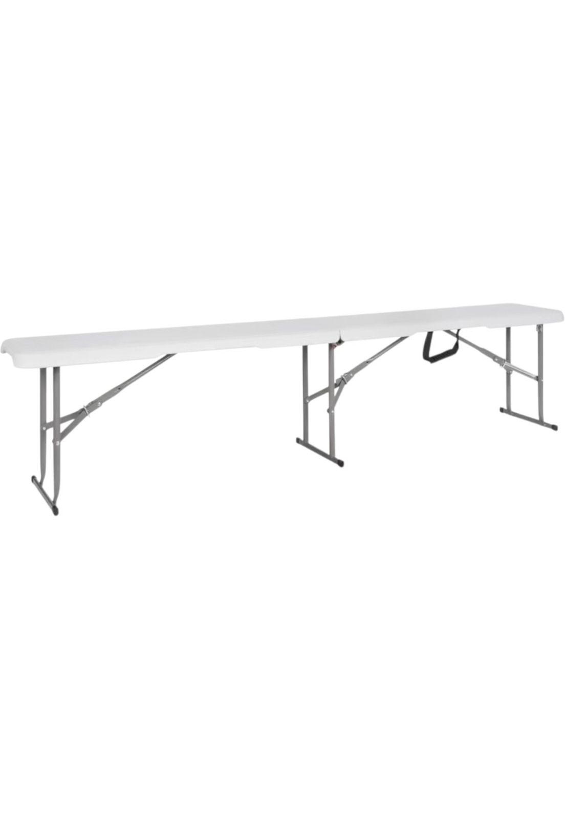 Banco Plegable Camping Eventos 180cm-3