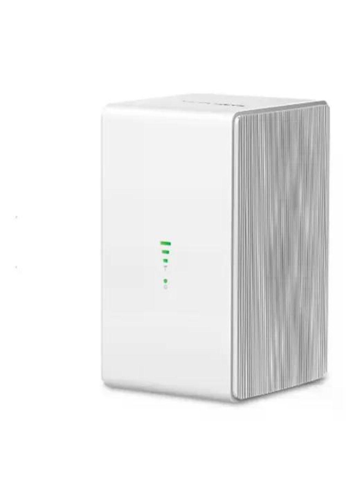Modem Sim 4g Lte Y Router Wifi 300mbps / Mercusys Mb110-4g Color Blanco-5