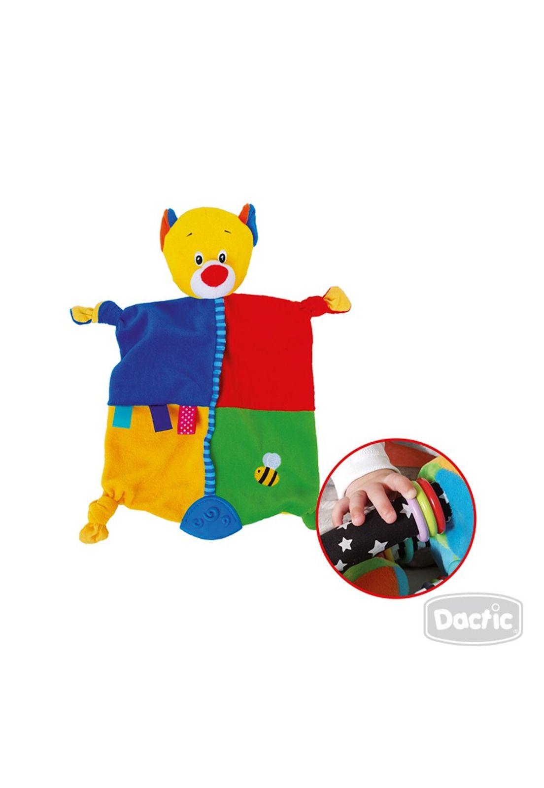 Juguete Sensorial Tuto Apego Plush Osito Dactic-1