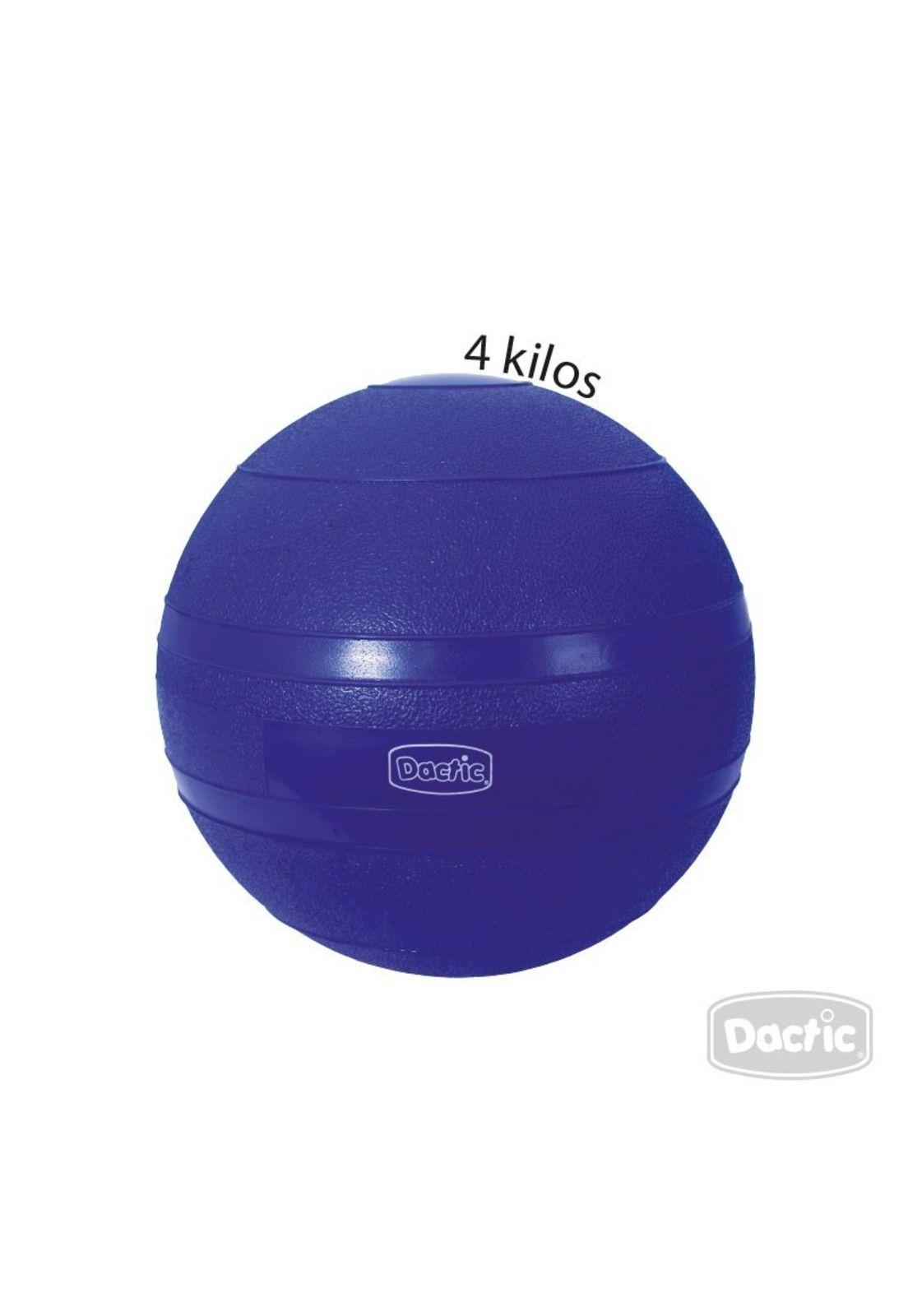Balón Medicinal 4 Kg | Crossfit | Kine Dactic-0