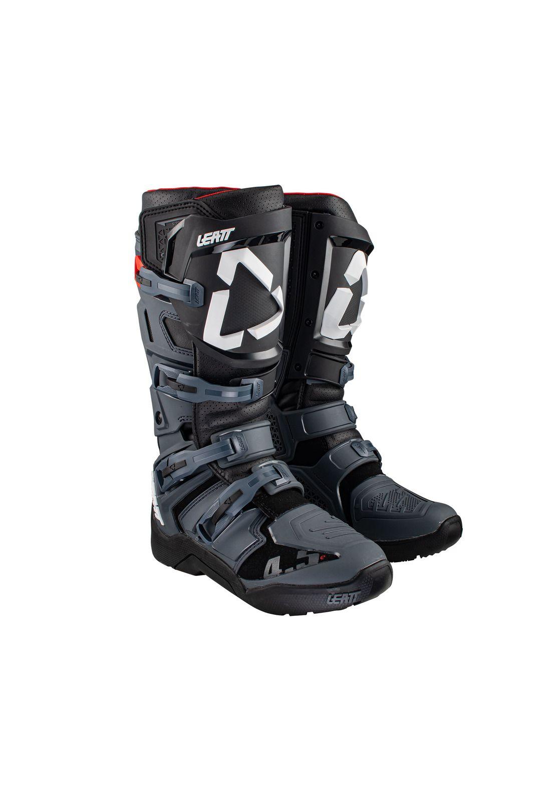 Bota Moto Enduro Leatt 4.5 Enduro Graphene-0