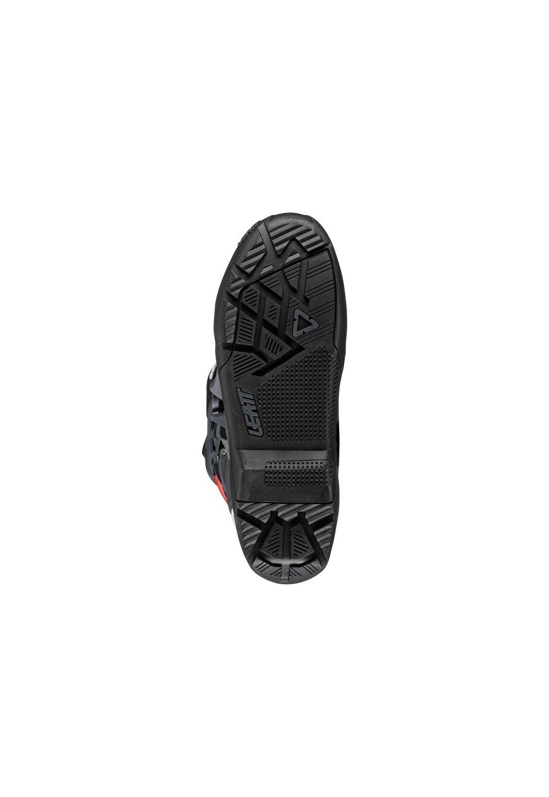 Bota Moto Enduro Leatt 4.5 Enduro Graphene-2