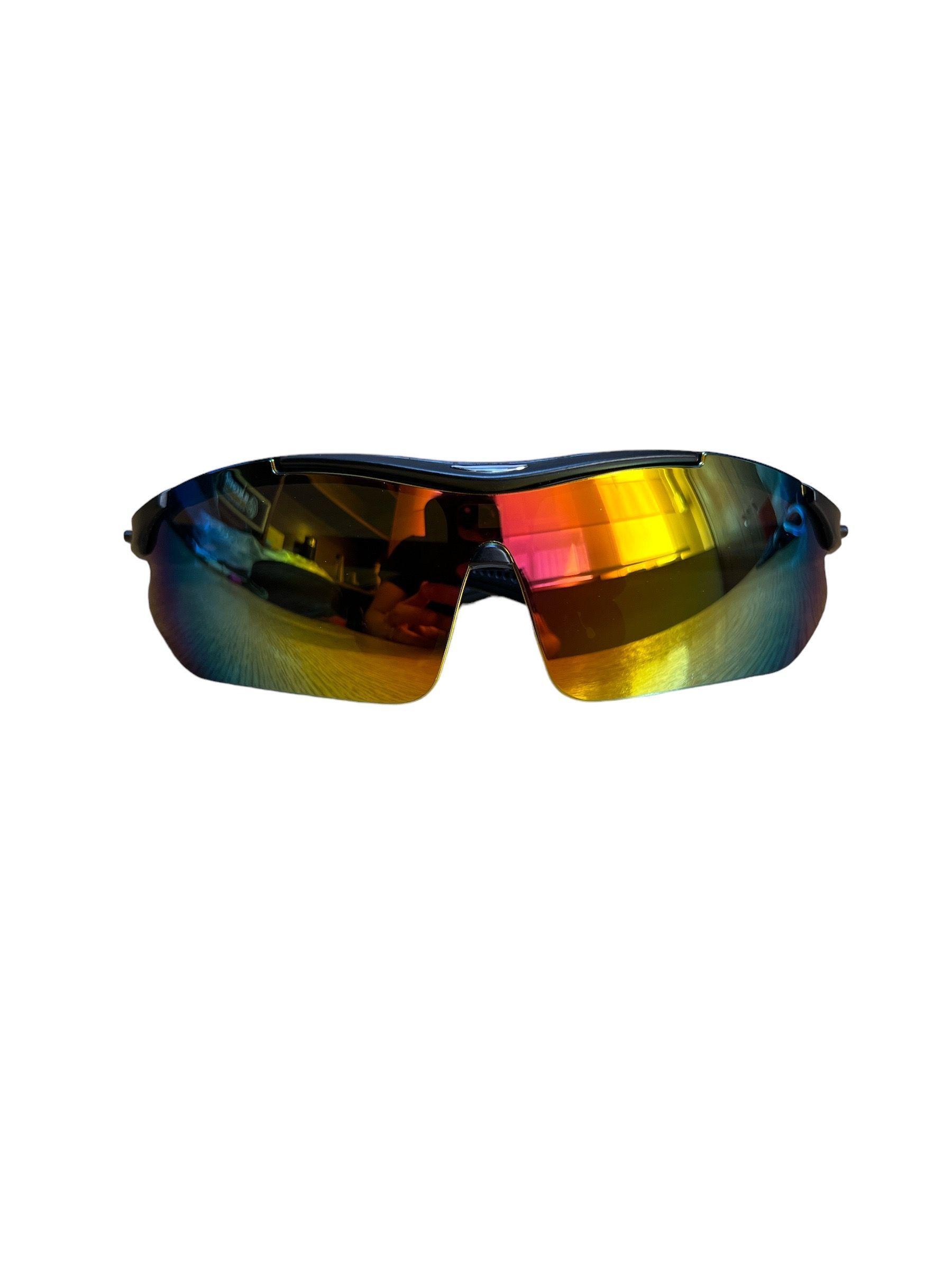 Lentes Tacticos 5 Micas Ciclismo | Airsoft | Paintball-11