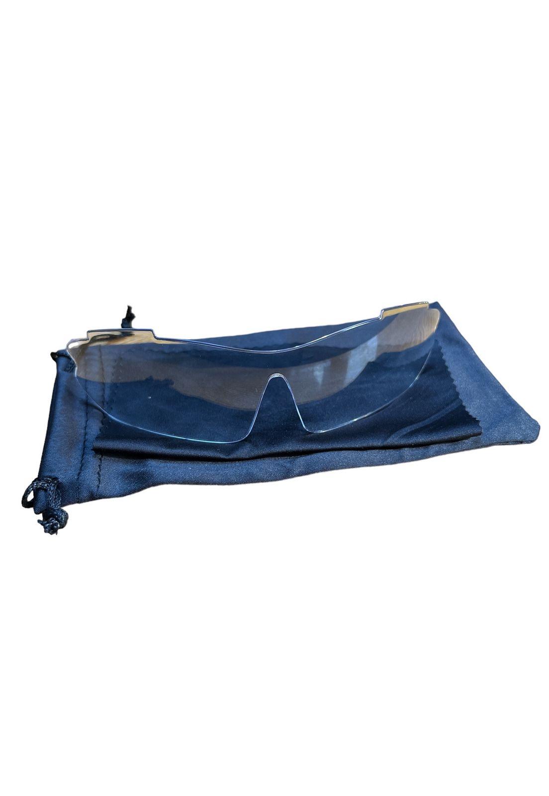 Lentes Tacticos 5 Micas Ciclismo | Airsoft | Paintball-2