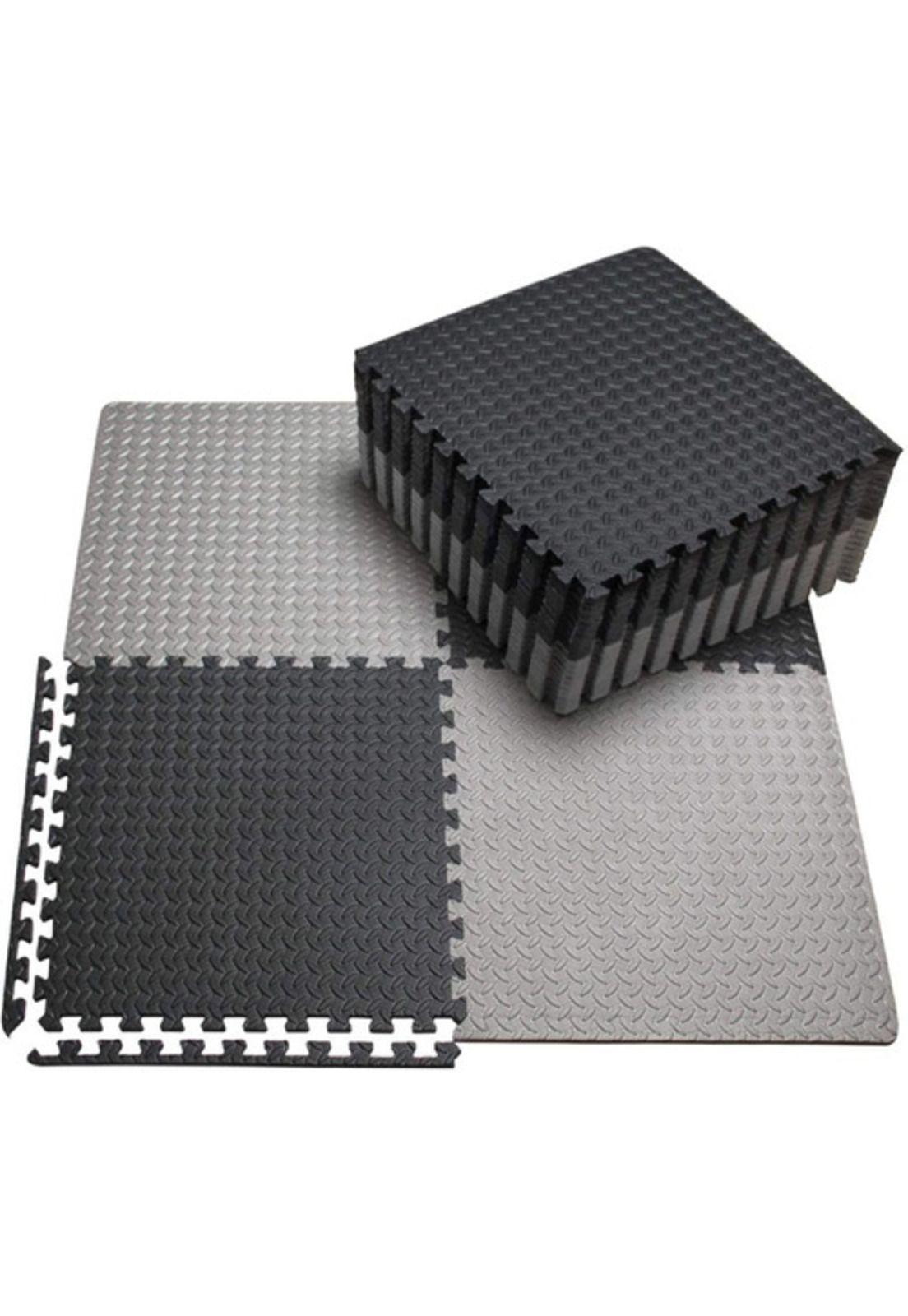 Pack X 4 Piso Tatami Goma Eva Premium 1mt X 1mt X 2 Cm Ancho-6