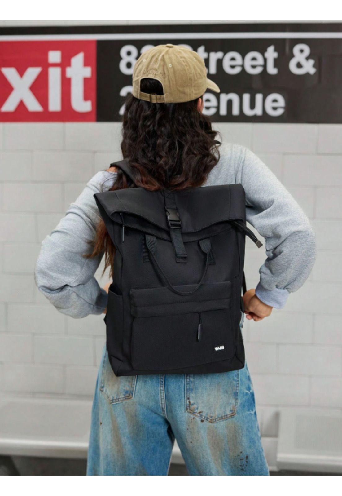 Mochila Urbana Strike 35l Porta Notebook Multiuso-3