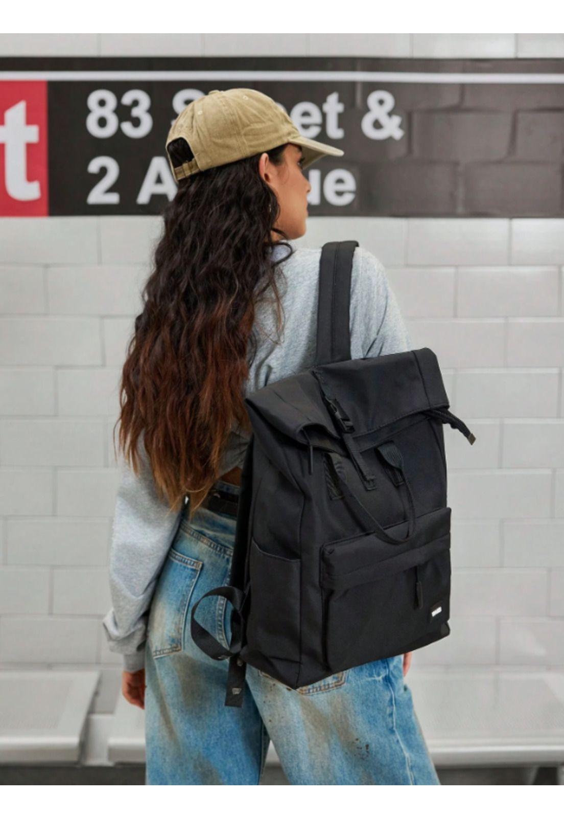 Mochila Urbana Strike 35l Porta Notebook Multiuso-5