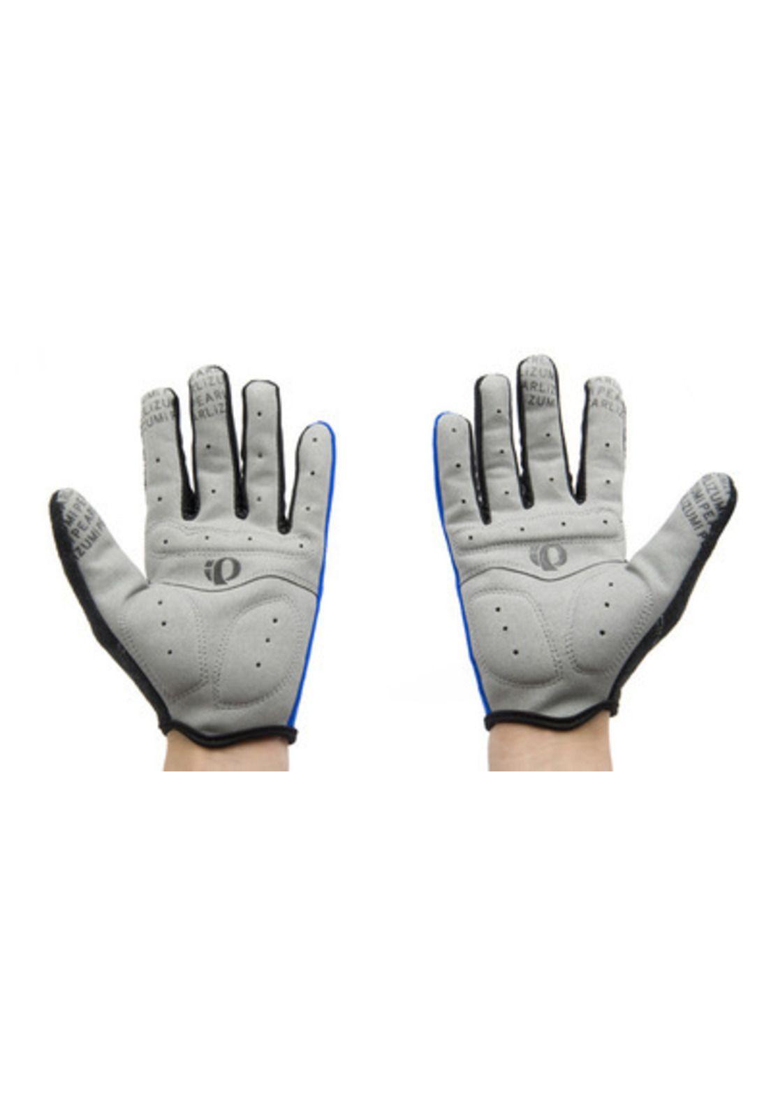 Guantes Ciclismo MTB Bicicleta Con Palma Gel Largos-2