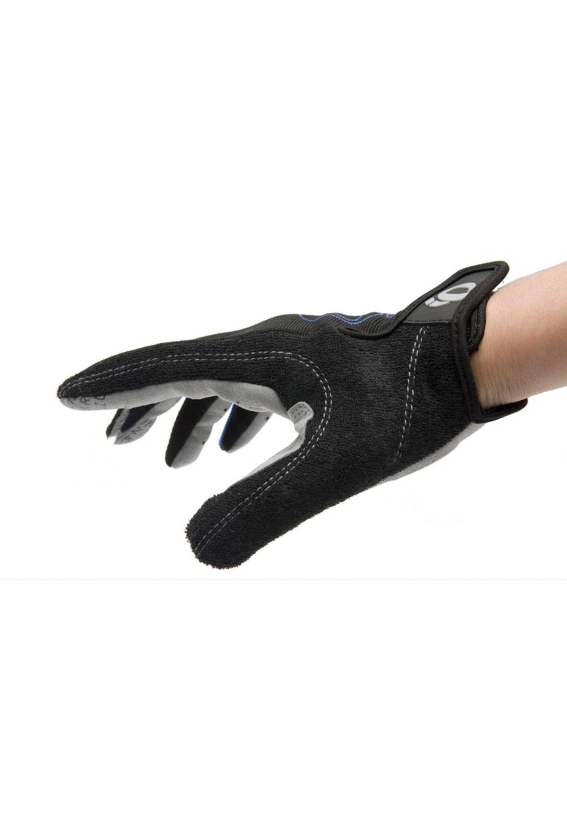 Guantes Ciclismo MTB Bicicleta Con Palma Gel Largos-3