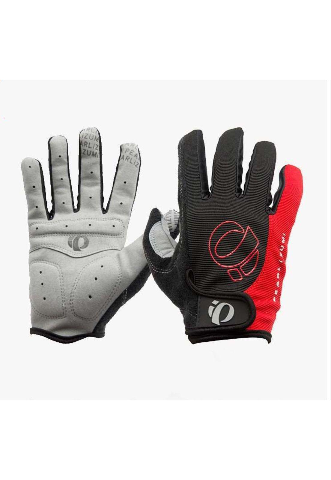 Guantes Ciclismo MTB Bicicleta Con Palma Gel Largos-0