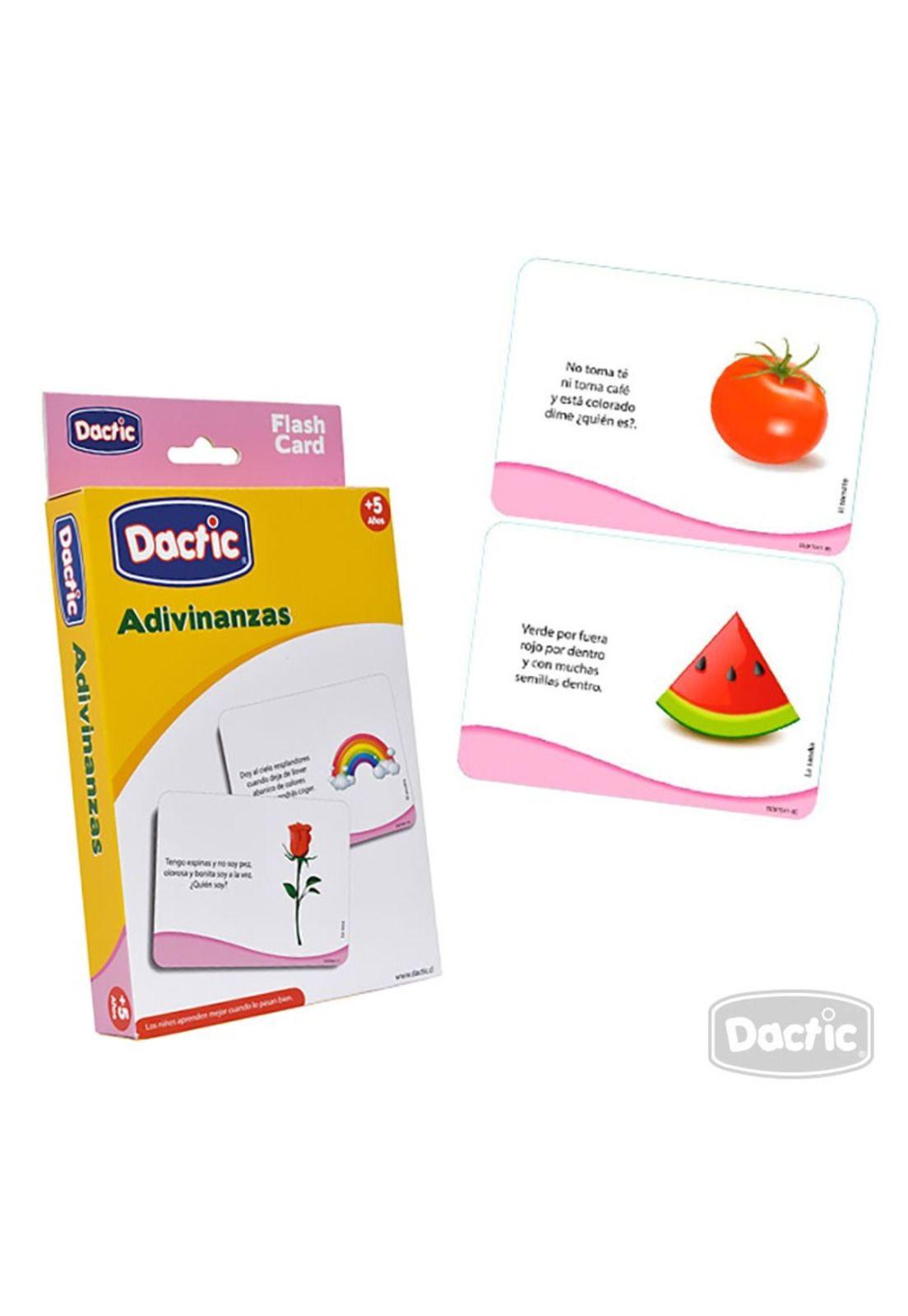 Adivinanzas: Láminas Interactivas para Estimular la Mente-0