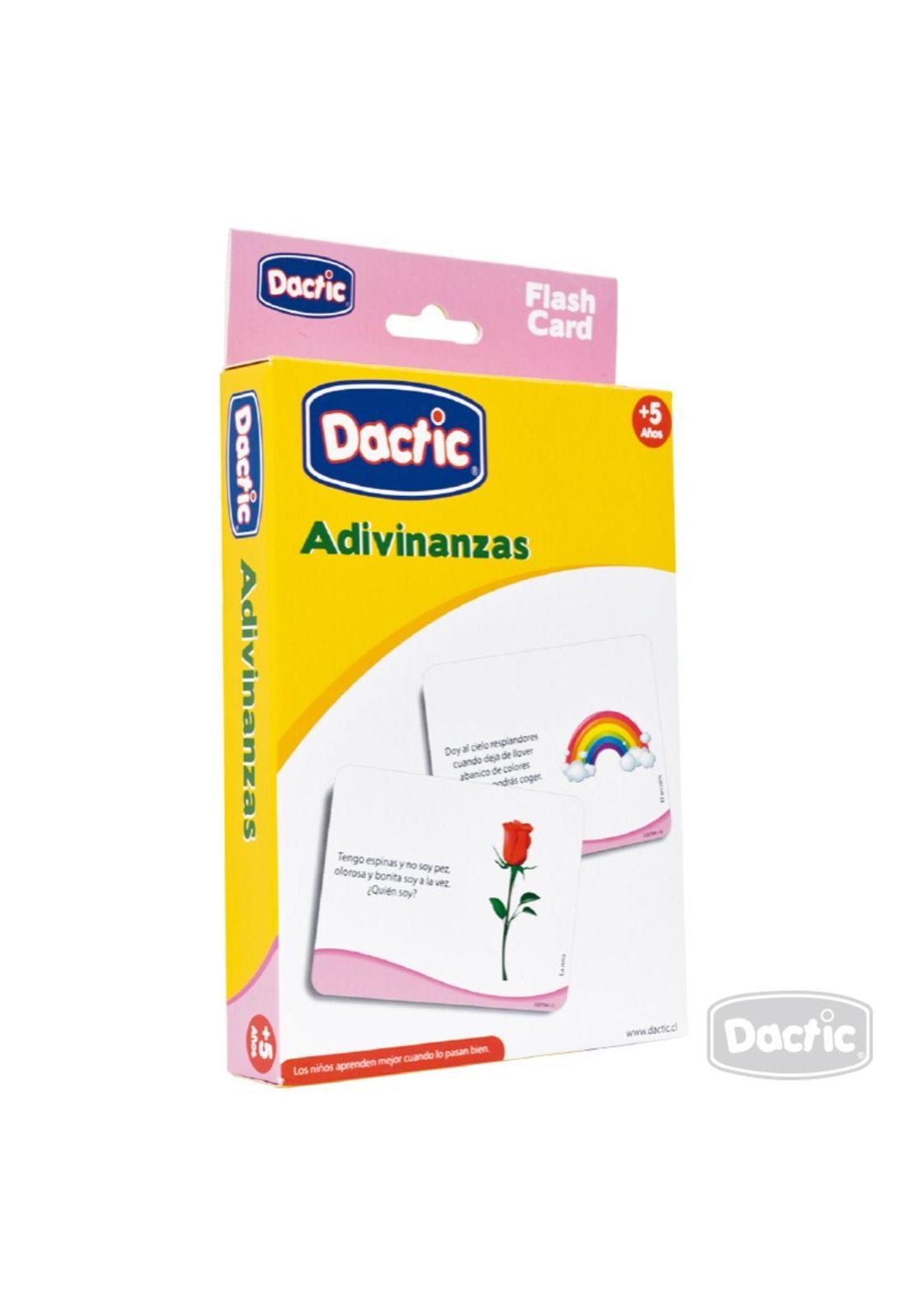 Adivinanzas: Láminas Interactivas para Estimular la Mente-2