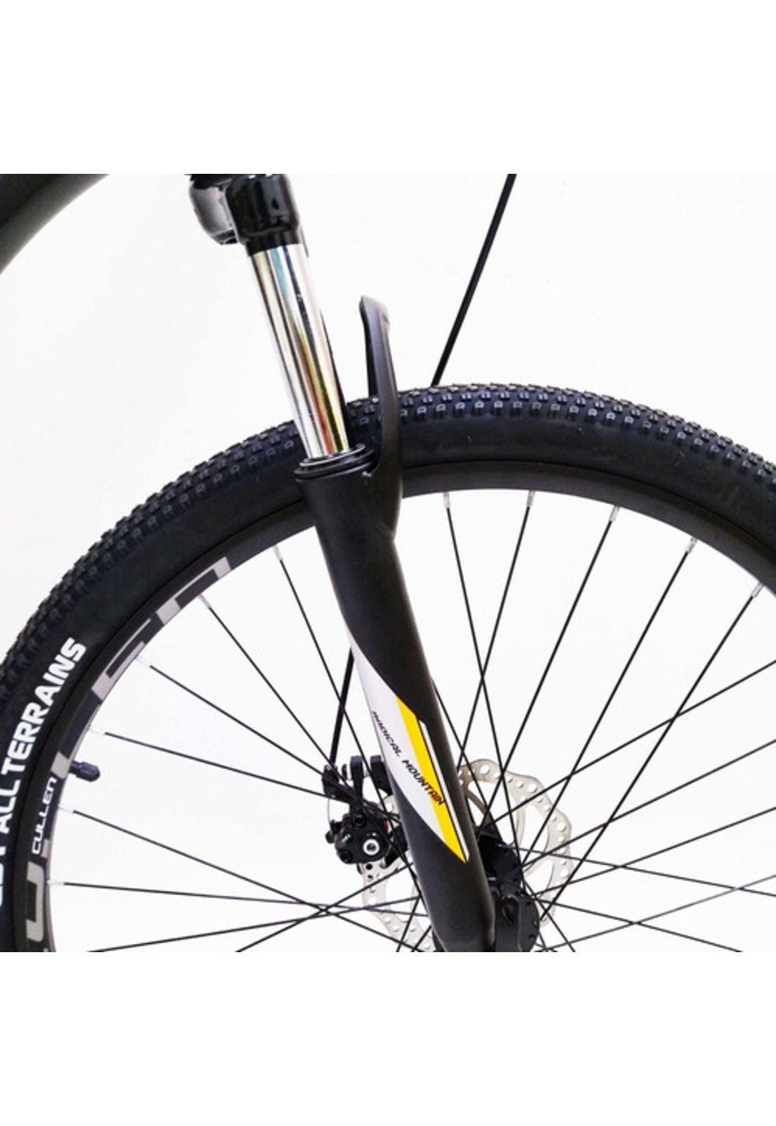 Bicicleta Radical Mountain 27.5 Edge Negra/do-1