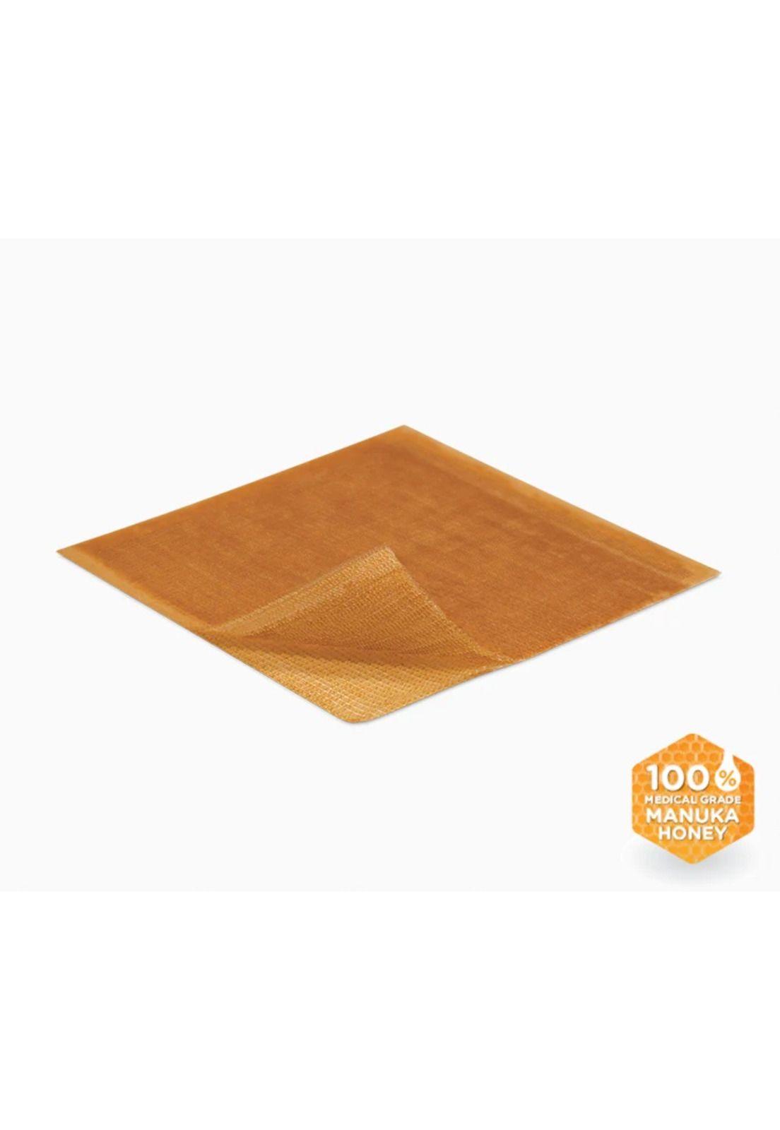 Apósito de Miel Action Tulle 10cm X 10cm 5 un-2
