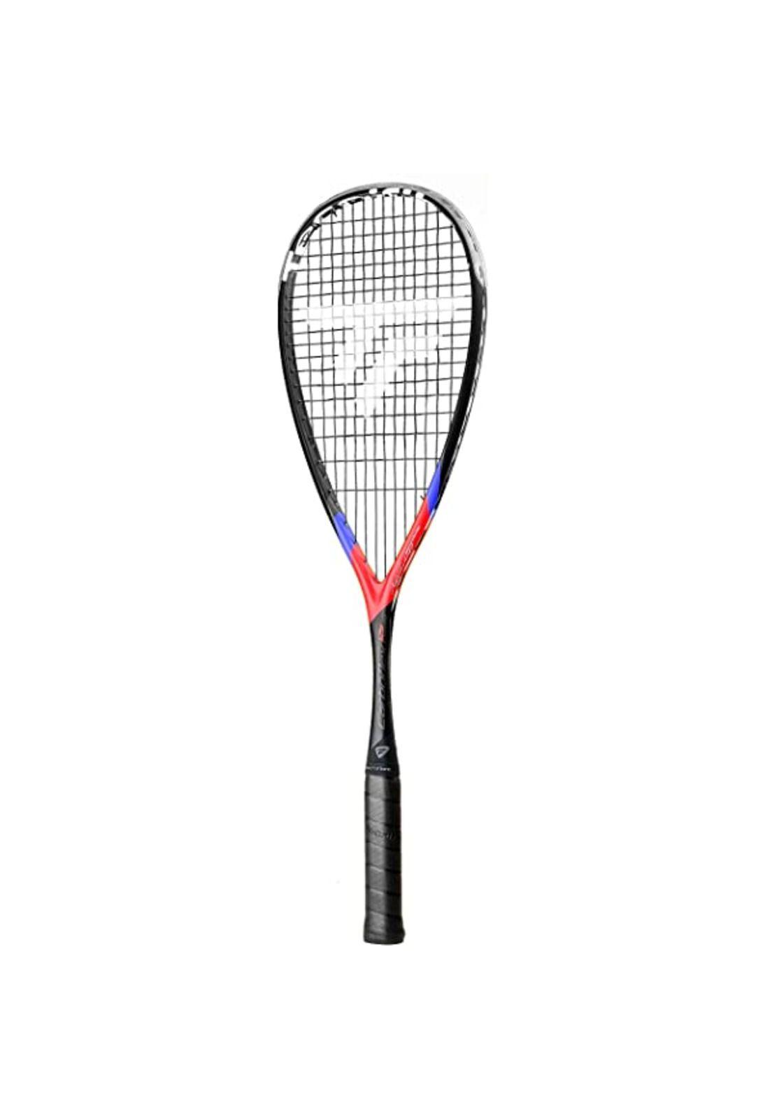 Raqueta Squash Tecnifibre Carboflex 125 X-Top-0