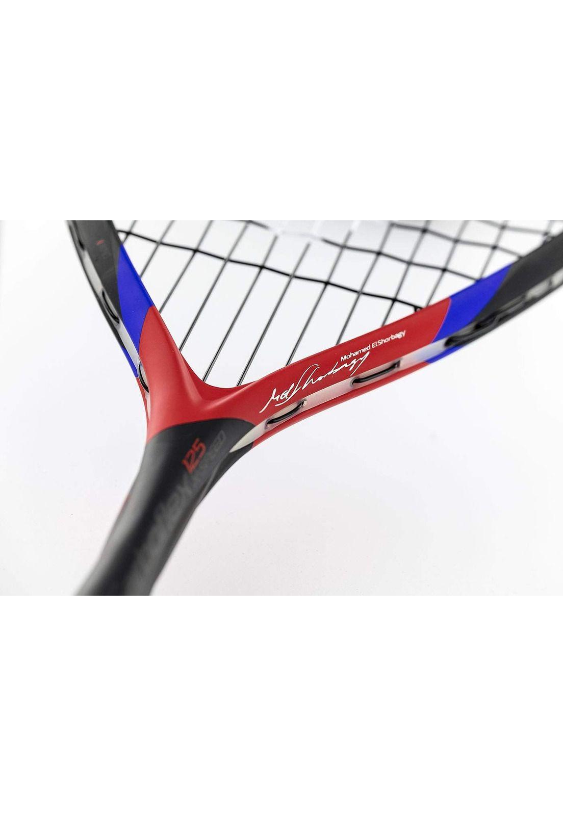 Raqueta Squash Tecnifibre Carboflex 125 X-Top-1