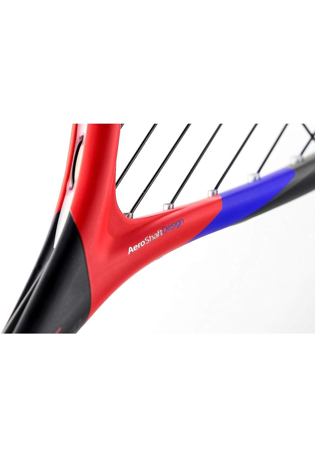 Raqueta Squash Tecnifibre Carboflex 125 X-Top-2