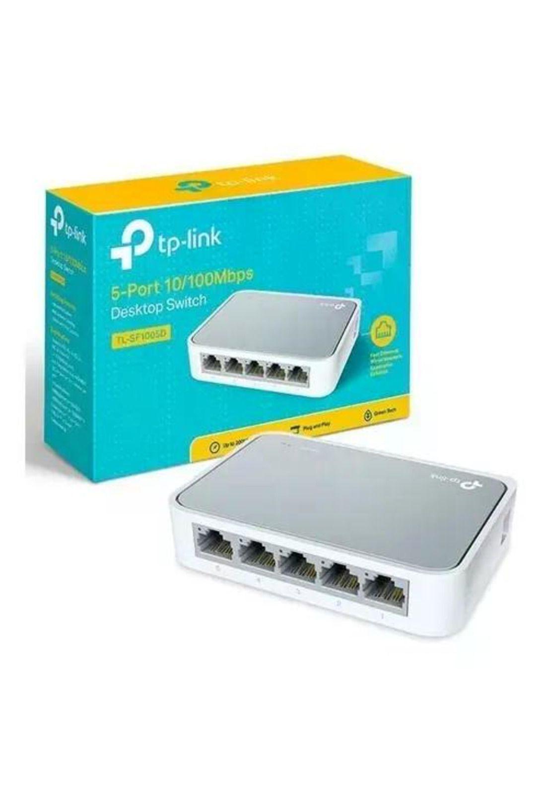 Switch Tp-link Tl-sf1005d Serie 15.0-2