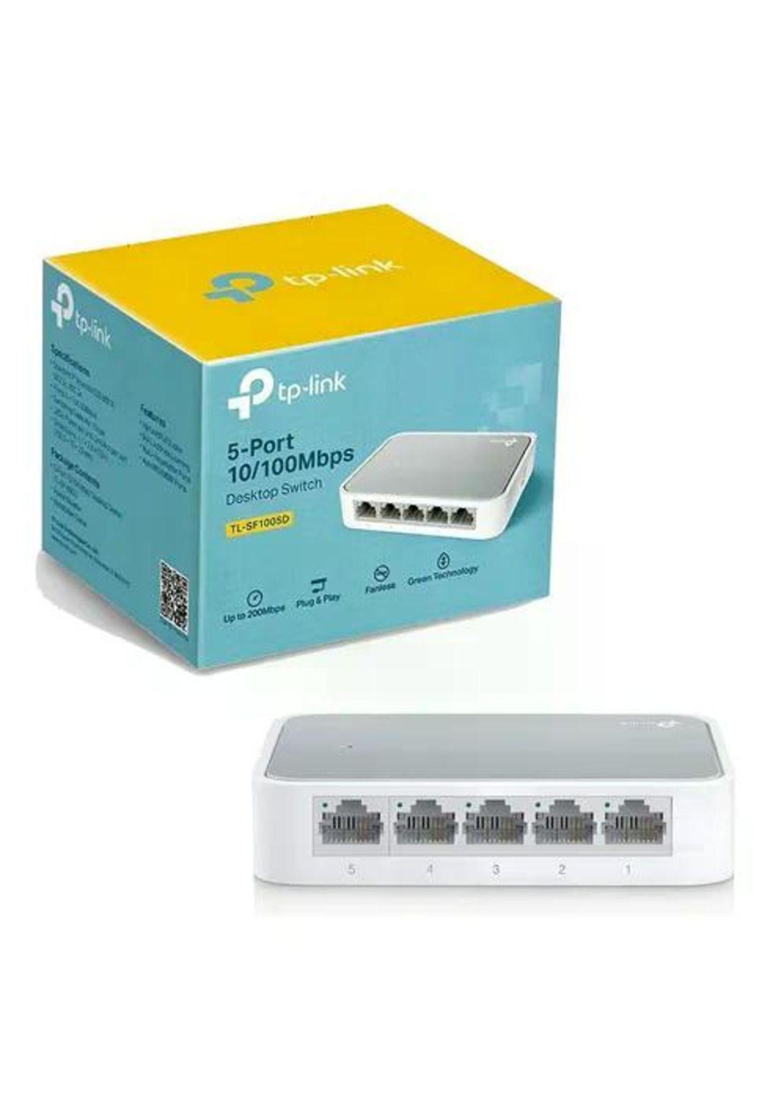 Switch Tp-link Tl-sf1005d Serie 15.0-4