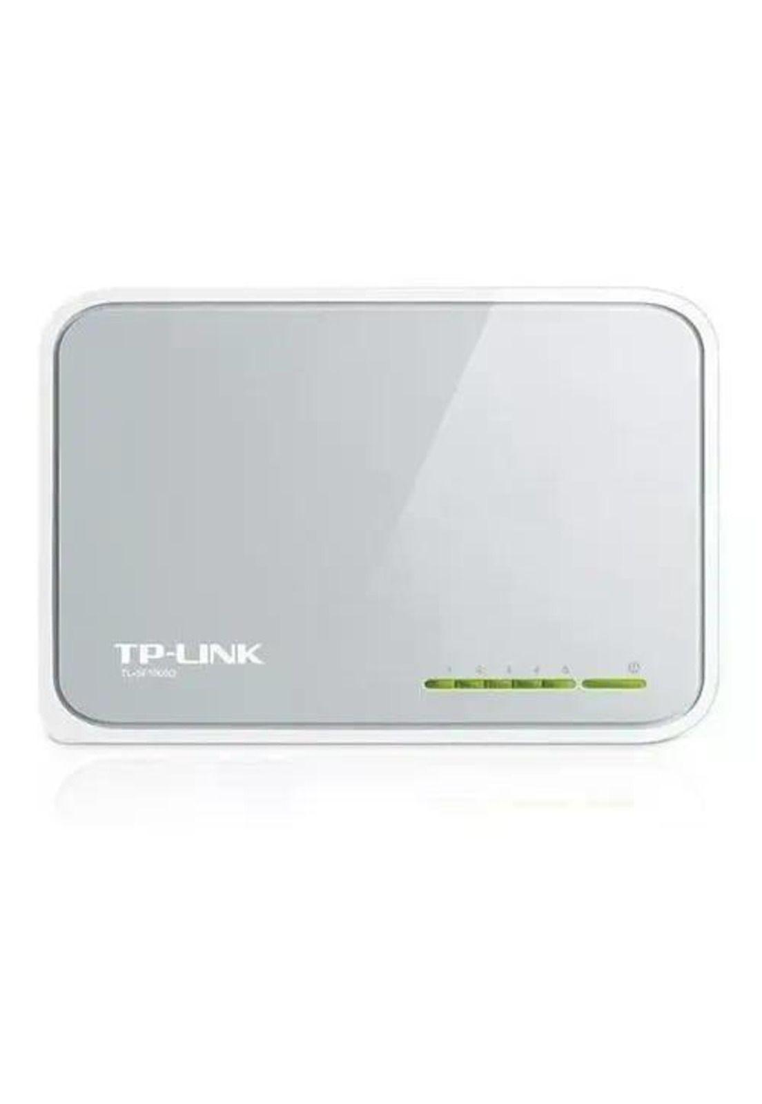 Switch Tp-link Tl-sf1005d Serie 15.0-5