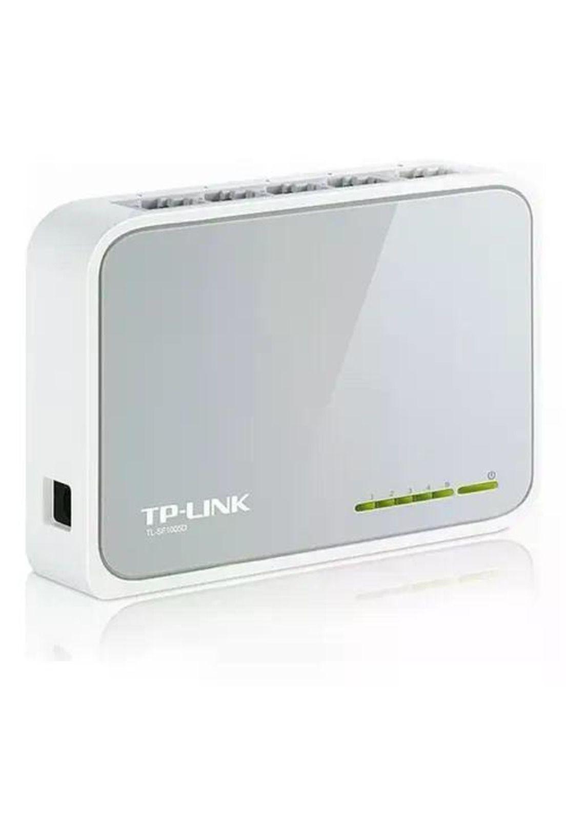 Switch Tp-link Tl-sf1005d Serie 15.0-7