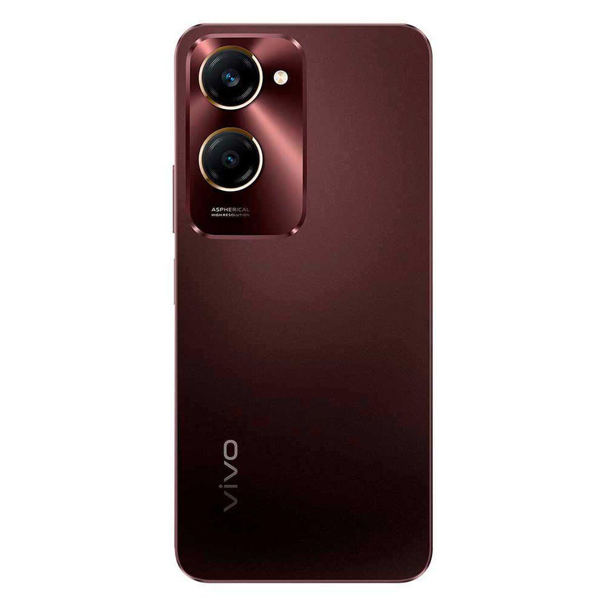 CELULAR VIVO Y28 256 GB 8GB RAM LIBERADO ANDROID DUAL SIM NEGRO-0