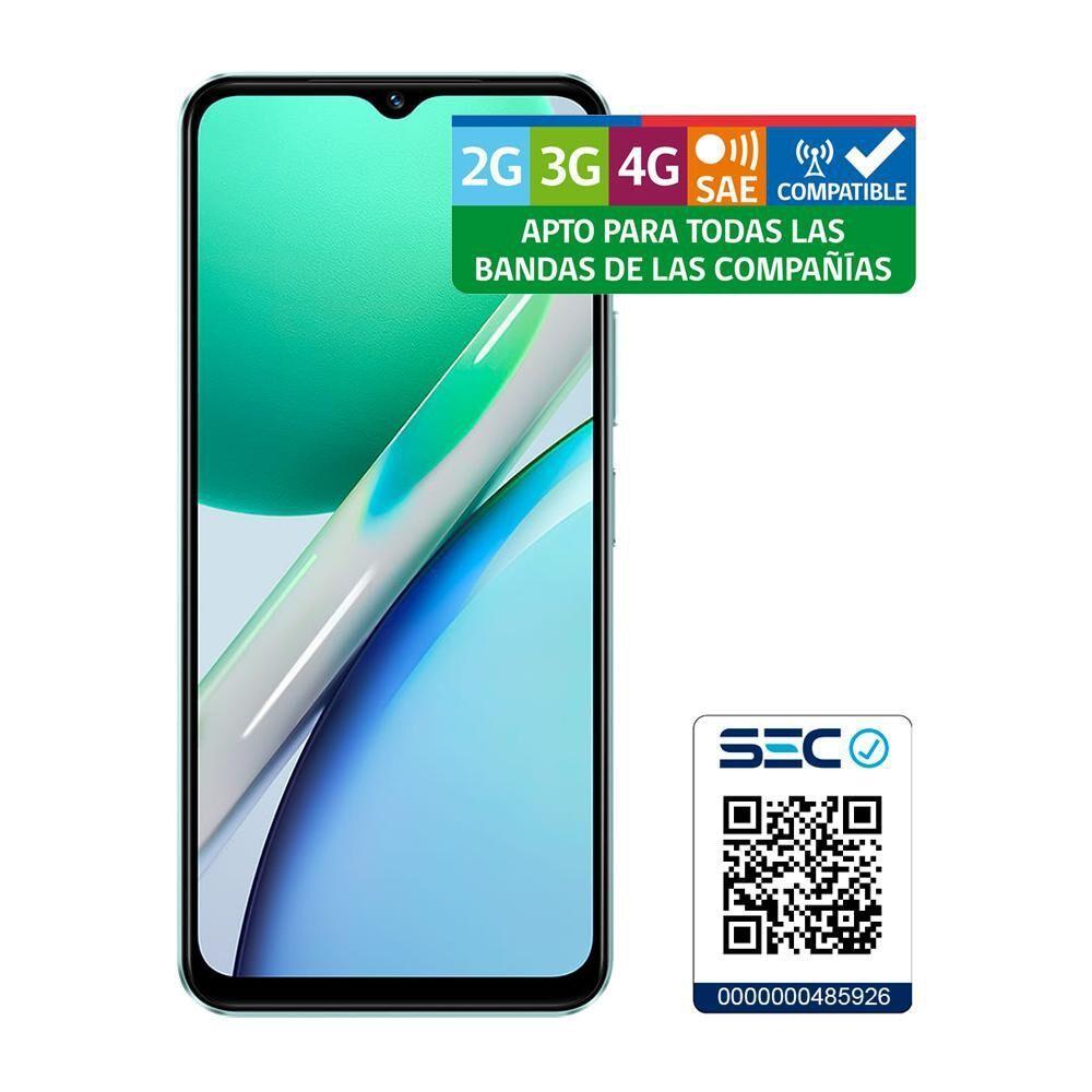CELULAR VIVO Y18 256GB 8GB RAM LIBERADO ANDROID DUAL SIM AZUL OCÉANO-2