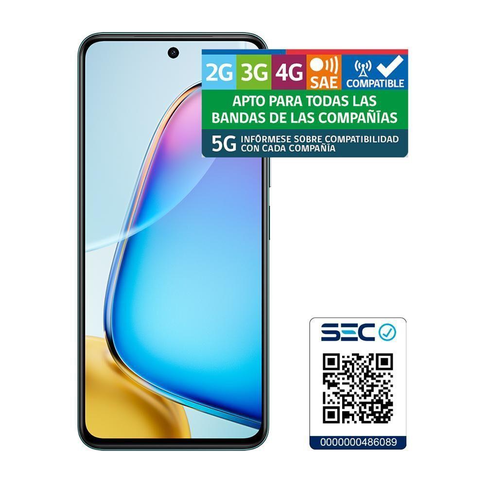 CELULAR VIVO Y38 5G 256GB 8GB RAM LIBERADO ANDROID DUAL SIM AZUL-6