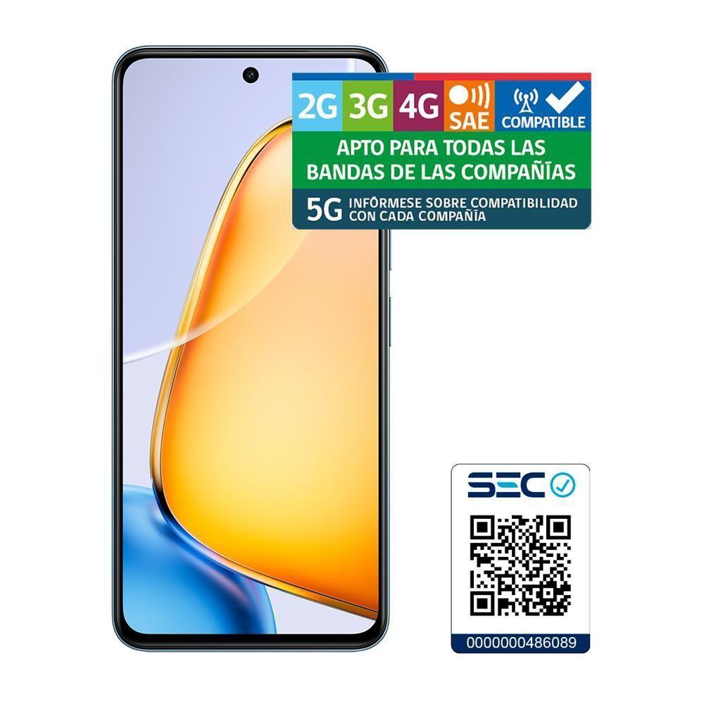 CELULAR VIVO Y38 5G 256GB 8GB RAM LIBERADO ANDROID DUAL SIM AZUL-4