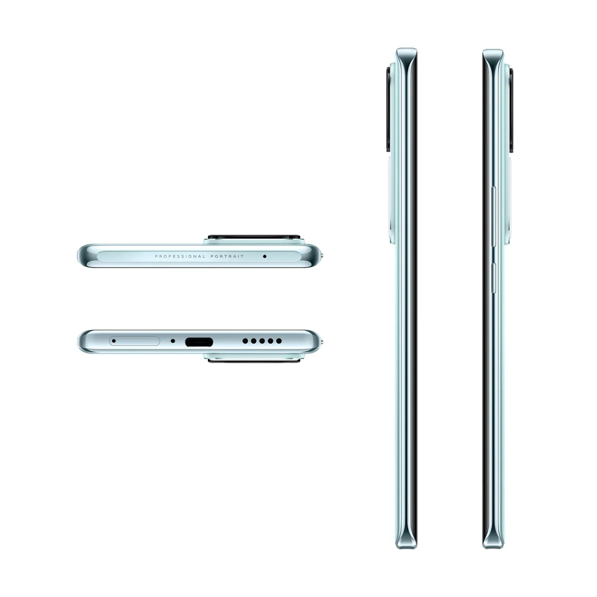 Celular Vivo V30 512gb 12gb Ram Liberado Android Dual Sim Azul-1