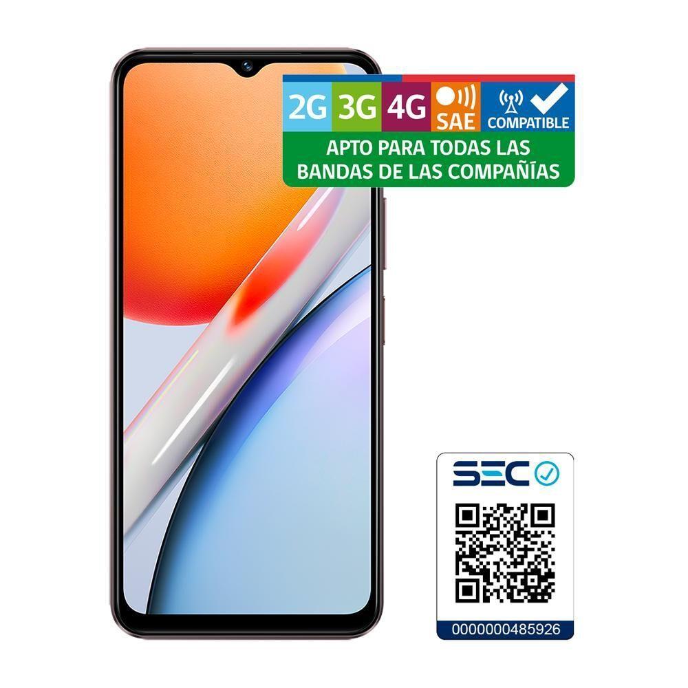 CELULAR VIVO Y18 256GB 8GB RAM LIBERADO ANDROID DUAL SIM NEGRO BORGOÑA-6