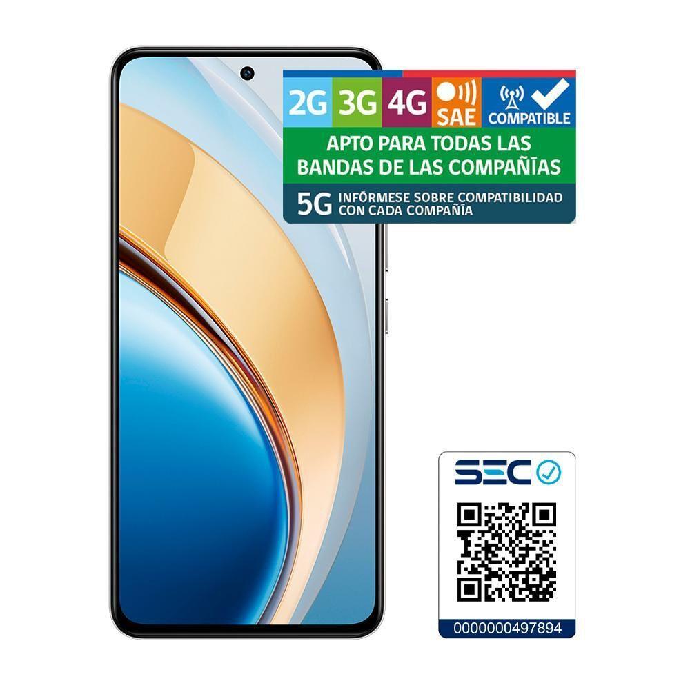 CELULAR VIVO V40 SE 256GB 8GB RAM LIBERADO ANDROID DUAL SIM SILVER-7