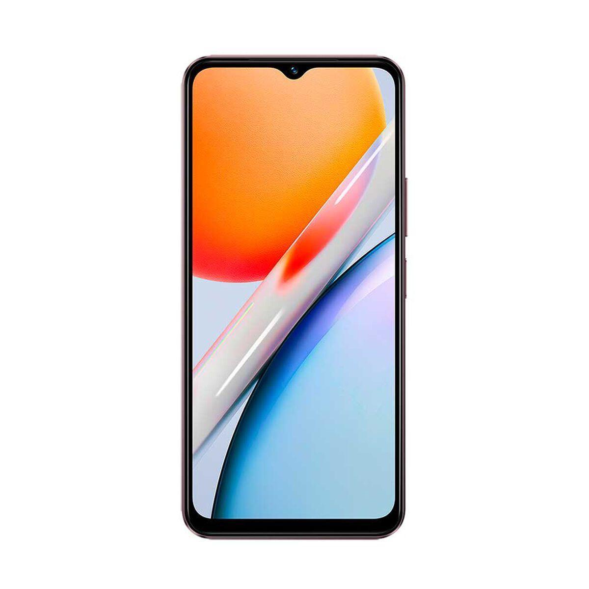 CELULAR VIVO Y18 128GB 6GB RAM LIBERADO ANDROID DUAL SIM NEGRO BORGOÑA-0