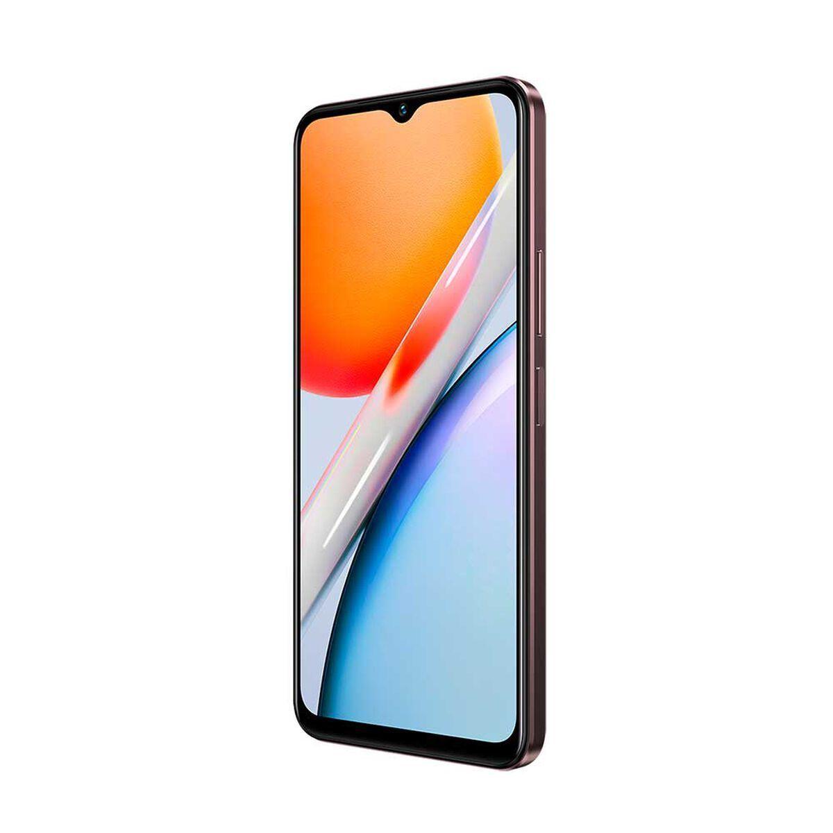 CELULAR VIVO Y18 128GB 6GB RAM LIBERADO ANDROID DUAL SIM NEGRO BORGOÑA-1