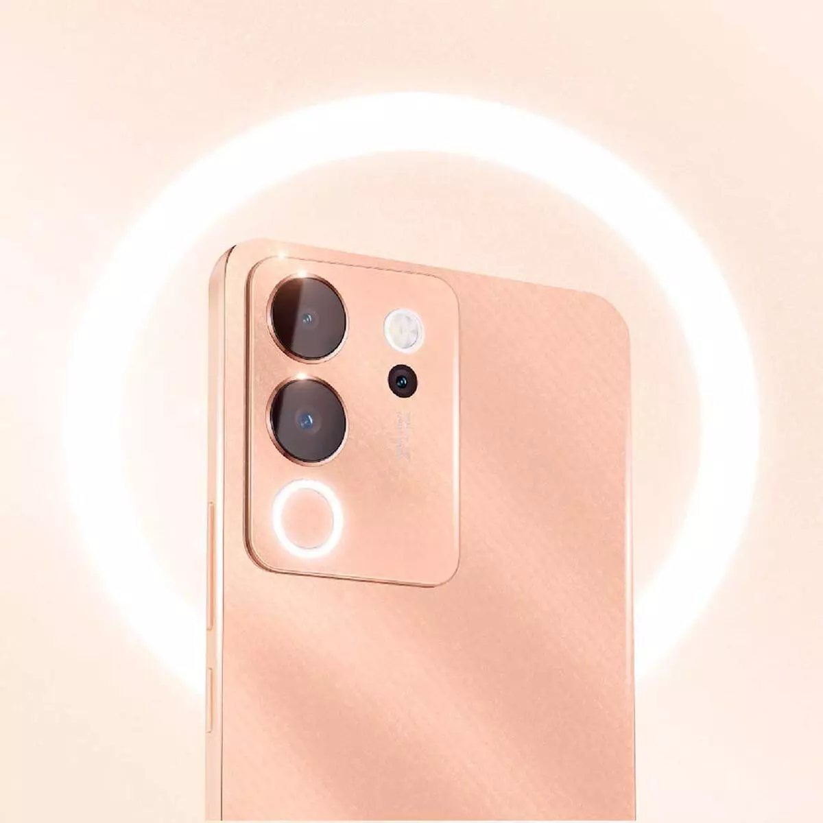 CELULAR VIVO V30 LITE 256GB 12GB RAM LIBERADO ANDROID ROSE GOLD-5