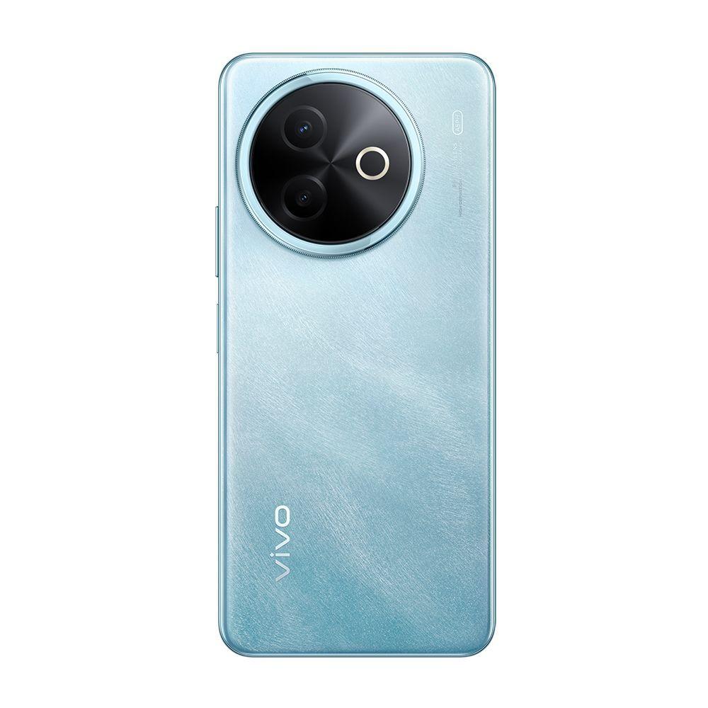 Celular Vivo Y39 5G 256 Gb 8Gb Ram Liberado Azul + Vivo Buds-2