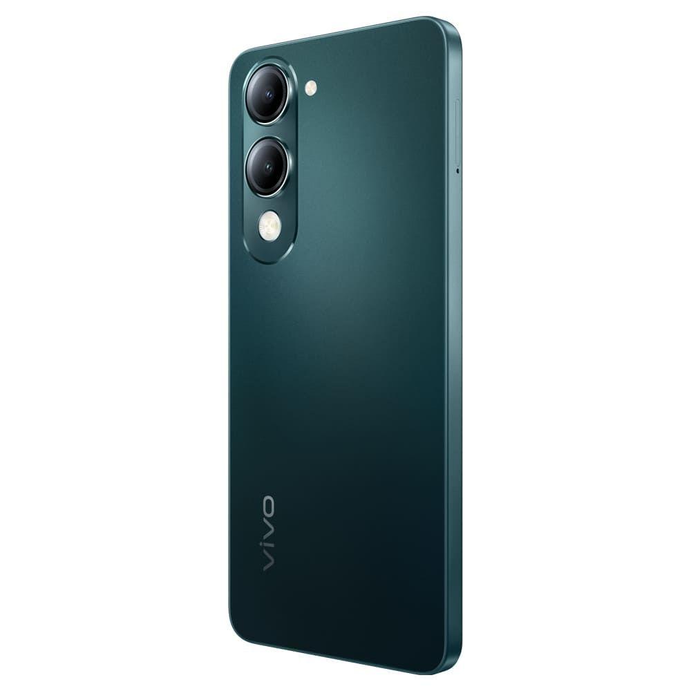 Celular Vivo Y29s 5G 256 Gb 6Gb Ram Liberado Negro -4