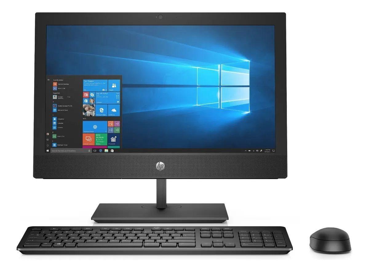 HP PRO ONE 400 G4, I5 OCTAVA, SSD 480 GB, 24 GB EN RAM-0