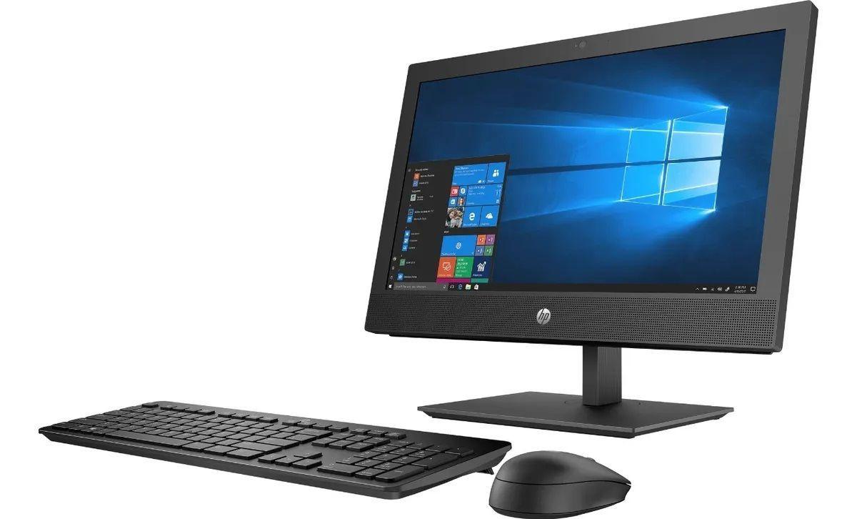 HP PRO ONE 400 G4, I5 OCTAVA, SSD 480 GB, 24 GB EN RAM-1