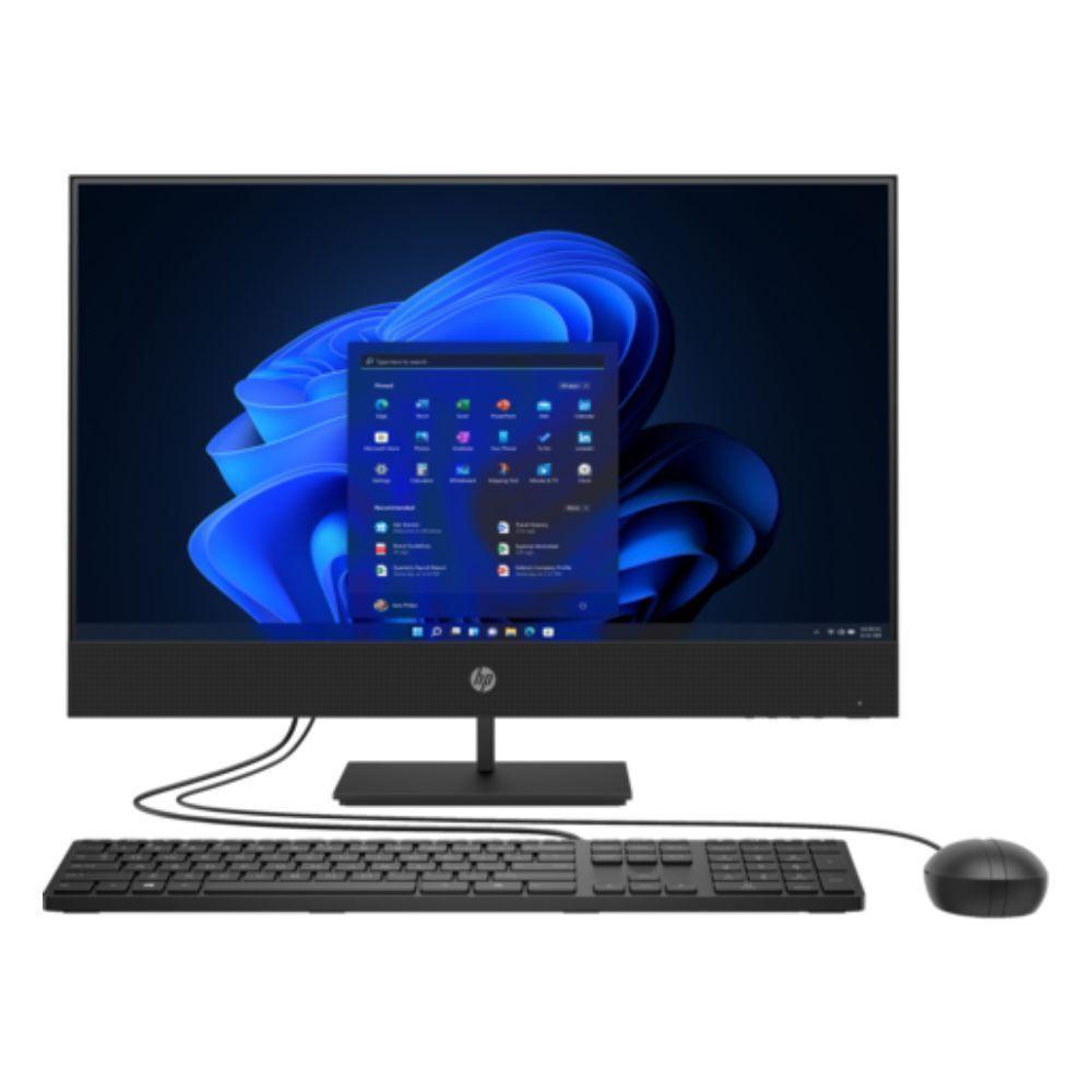 HP PRO ONE 400 G4, I5 OCTAVA, pantalla 20", NVME 256, 16 GB RAM-1