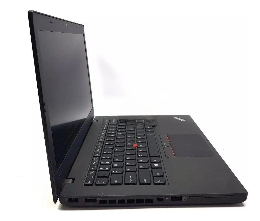 Lenovo thinkpad t460 , i5 sexta generacion, ssd 256, 12 gb en ram-2